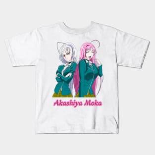 Inner and outer Moka Kids T-Shirt